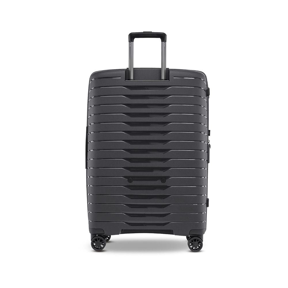 Stratic Novium ML Black 4 Doppelrollen Trolley L 75 cm