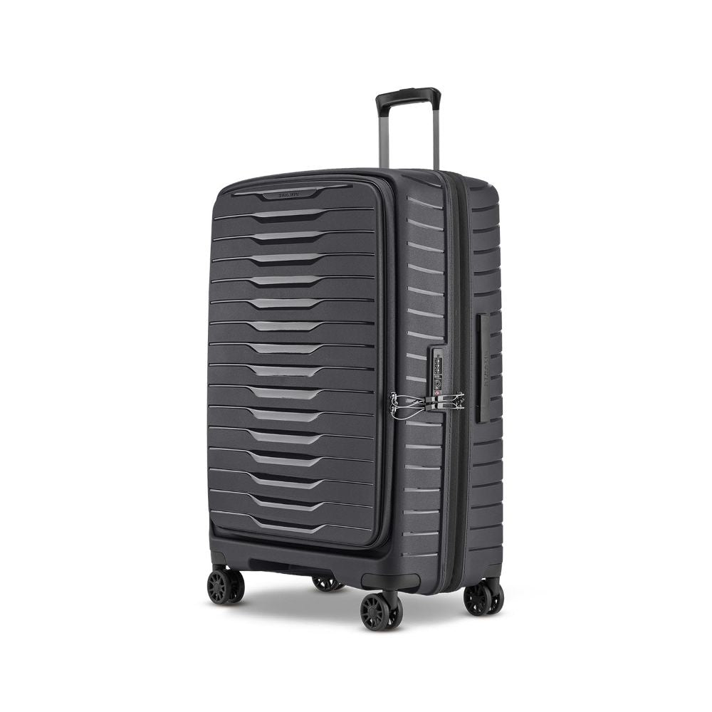 Stratic Novium ML Black 4 Doppelrollen Trolley L 75 cm