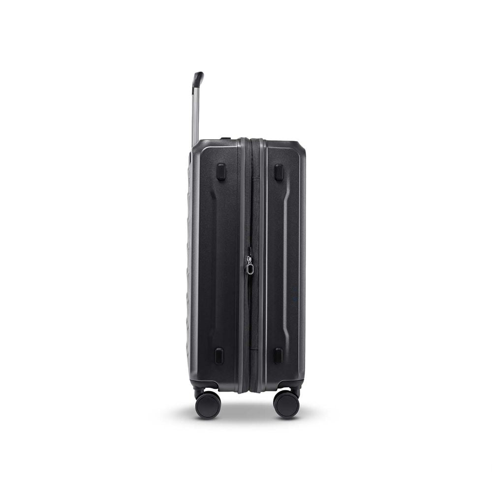 Stratic Phoenix SL Black 4 Doppelrollen Trolley M 66 cm