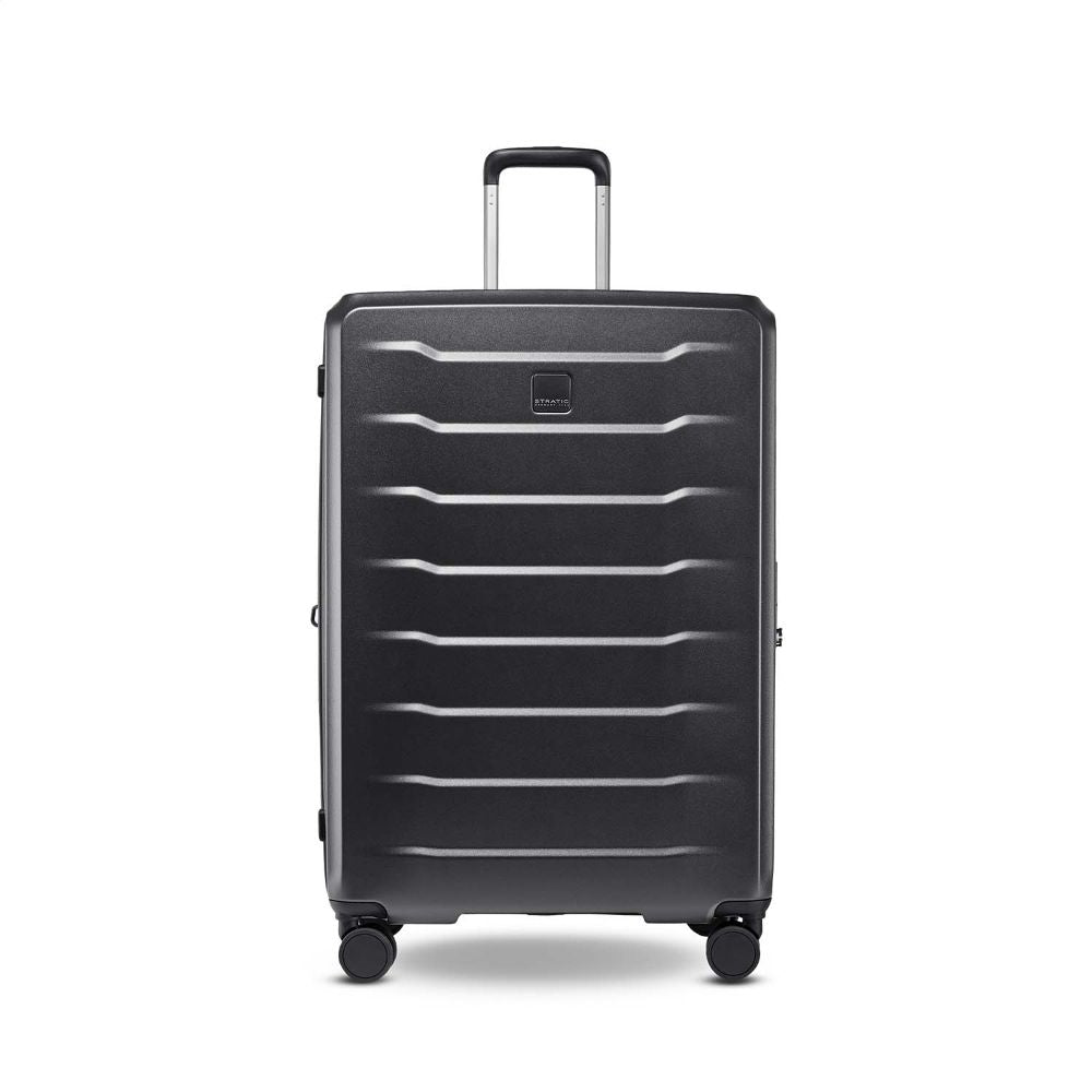Stratic Phoenix SL Black 4 Doppelrollen Trolley L 75 cm