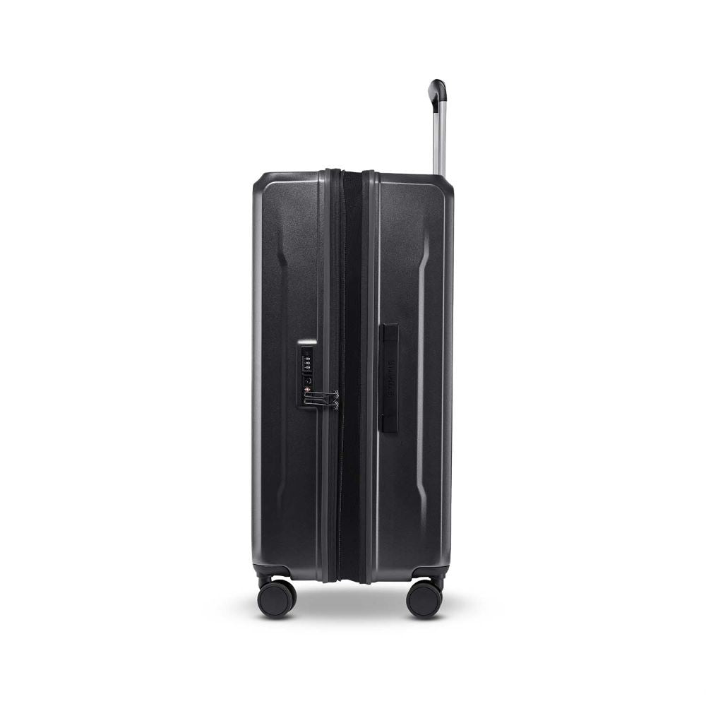 Stratic Phoenix SL Black 4 Doppelrollen Trolley L 75 cm