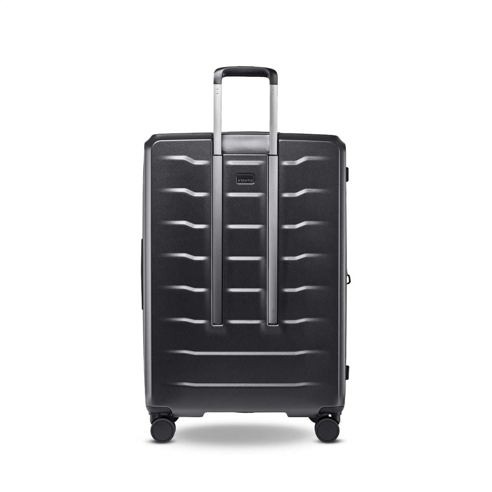 Stratic Phoenix SL Black 4 Doppelrollen Trolley L 75 cm