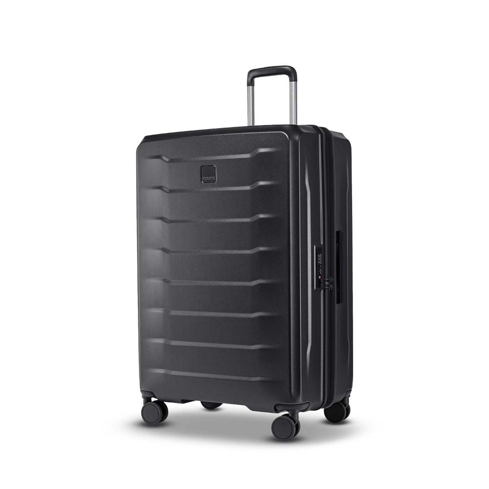 Stratic Phoenix SL Black 4 Doppelrollen Trolley L 75 cm