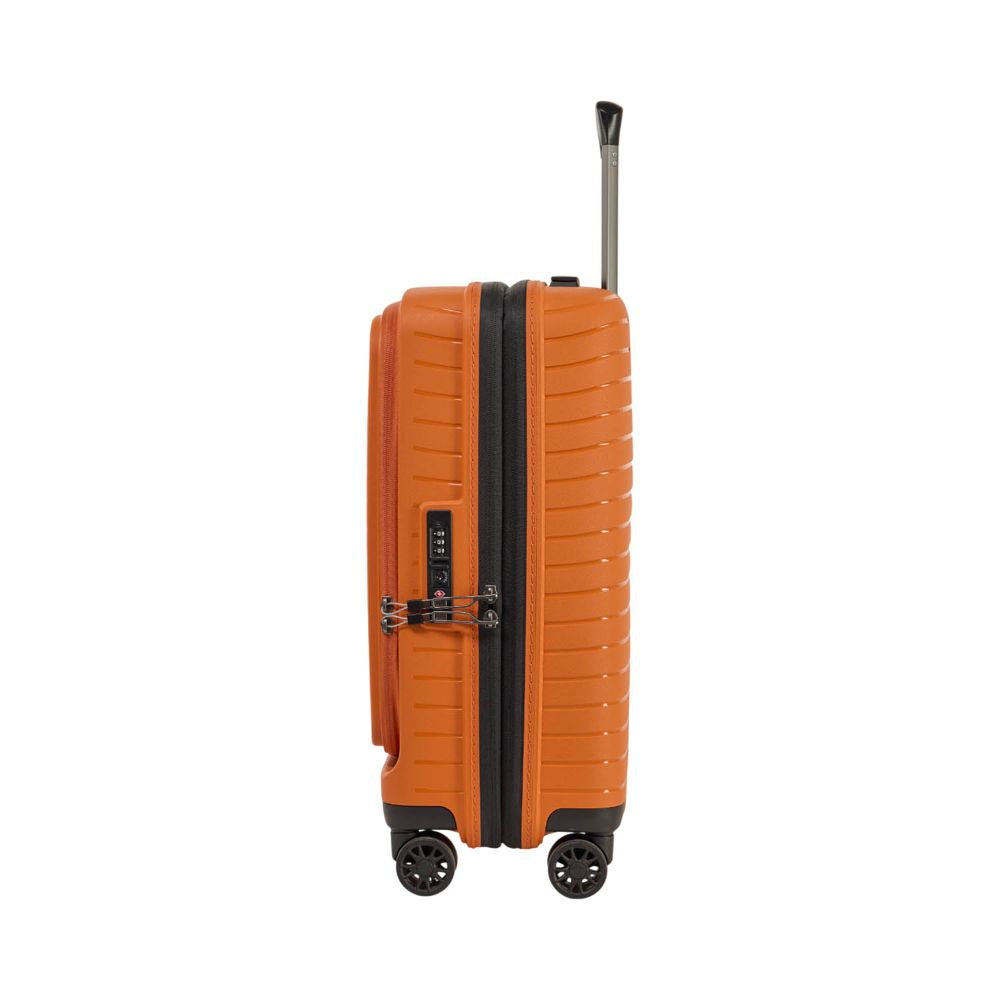 Stratic Novium ML Rosso Clay 4 Doppelrollen Trolley S 55 cm