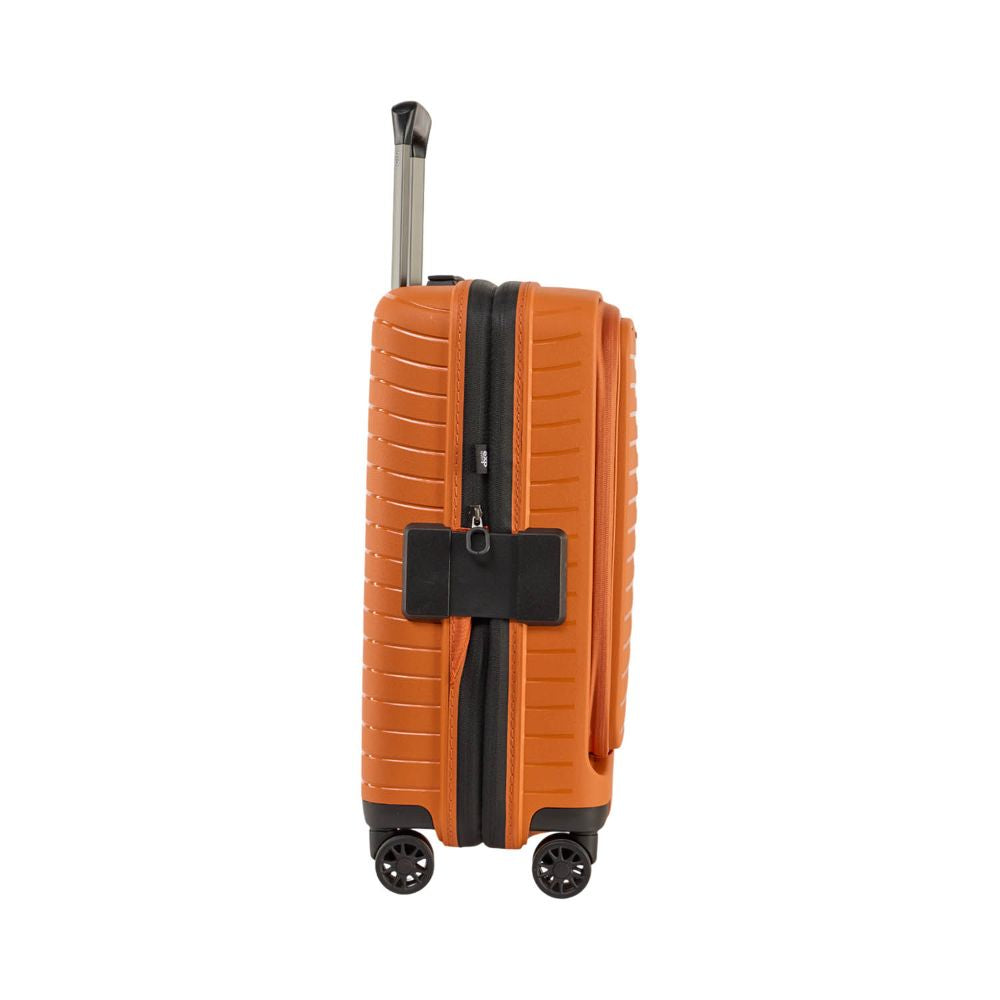 Stratic Novium ML Rosso Clay 4 Doppelrollen Trolley S 55 cm