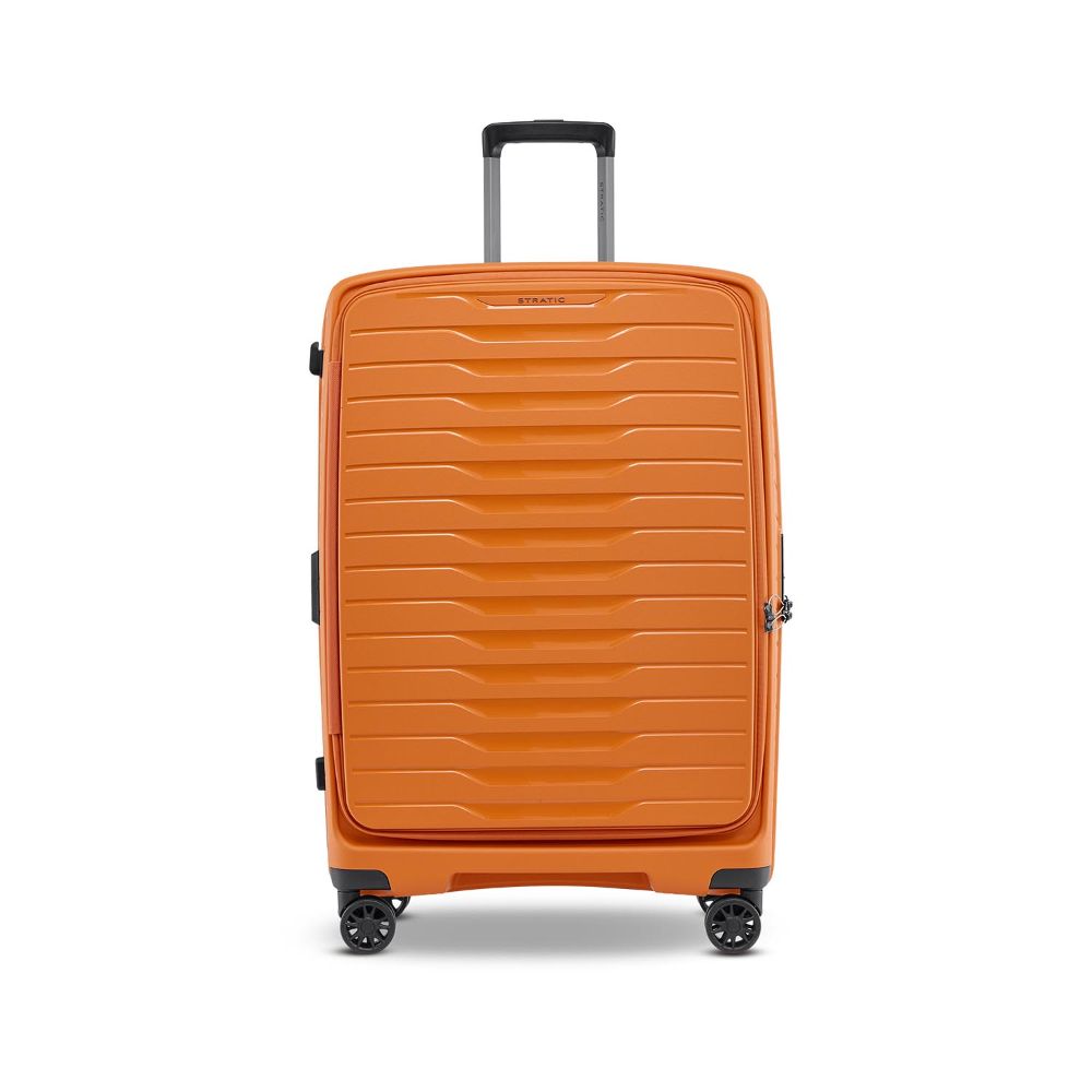 Stratic Novium ML Rosso Clay 4 Doppelrollen Trolley L 75 cm