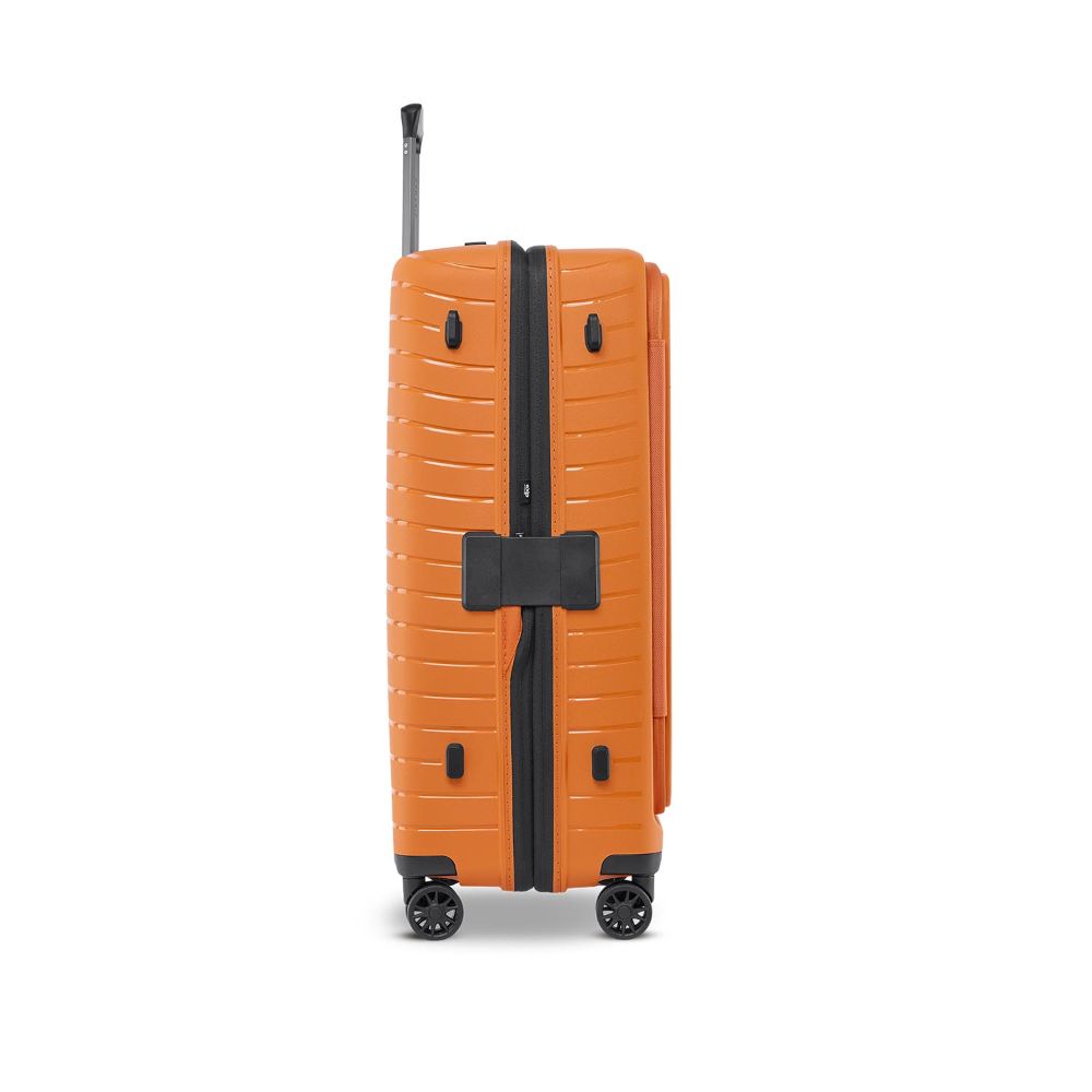 Stratic Novium ML Rosso Clay 4 Doppelrollen Trolley L 75 cm