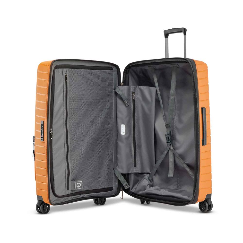 Stratic Novium ML Rosso Clay 4 Doppelrollen Trolley L 75 cm