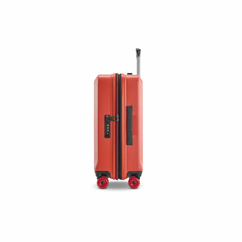 Stratic Buzz Rosso Clay 4 Doppelrollen Trolley S 54 cm