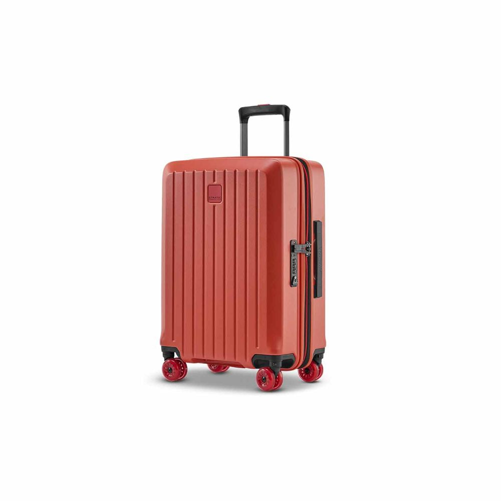 Stratic Buzz Rosso Clay 4 Doppelrollen Trolley S 54 cm