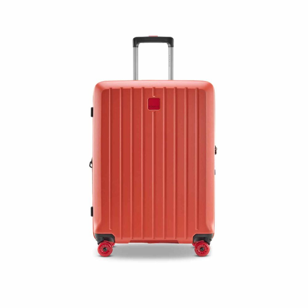 Stratic Buzz Rosso Clay 4 Doppelrollen Trolley M 65 cm
