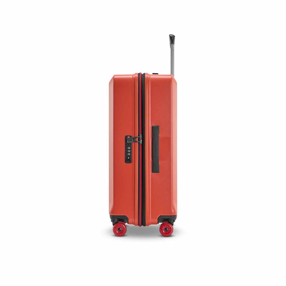 Stratic Buzz Rosso Clay 4 Doppelrollen Trolley M 65 cm
