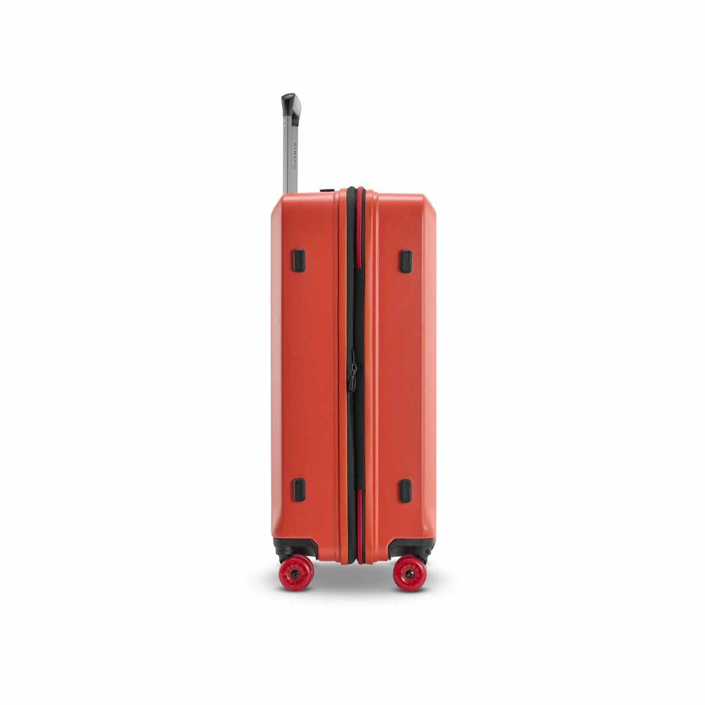 Stratic Buzz Rosso Clay 4 Doppelrollen Trolley M 65 cm