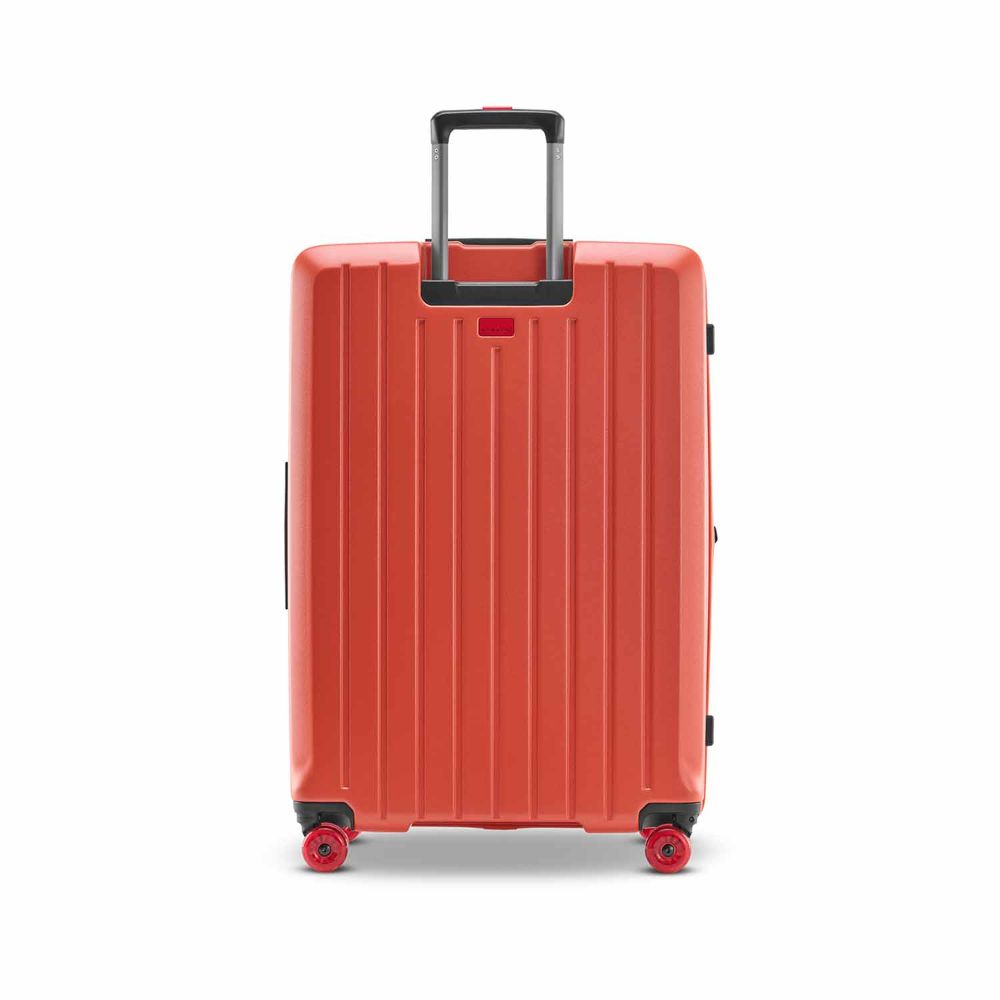 Stratic Buzz Rosso Clay 4 Doppelrollen Trolley L 75 cm