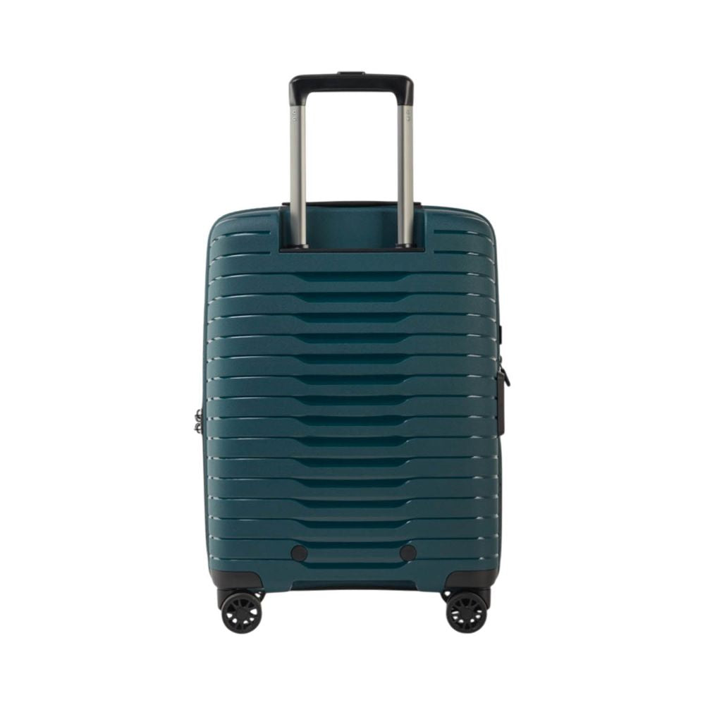 Stratic Novium ML Petrol 4 Doppelrollen Trolley S 55 cm