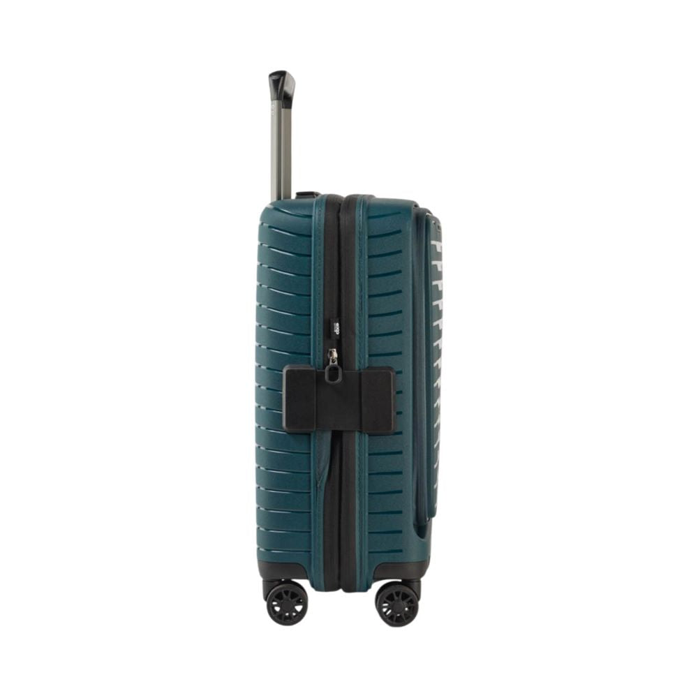 Stratic Novium ML Petrol 4 Doppelrollen Trolley S 55 cm