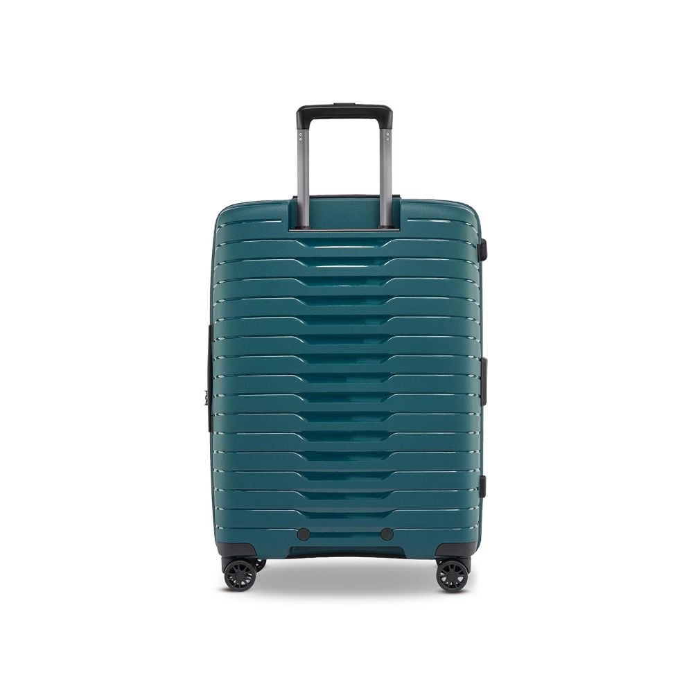 Stratic Novium ML  Petrol 4 Doppelrollen Trolley M 65,5 cm