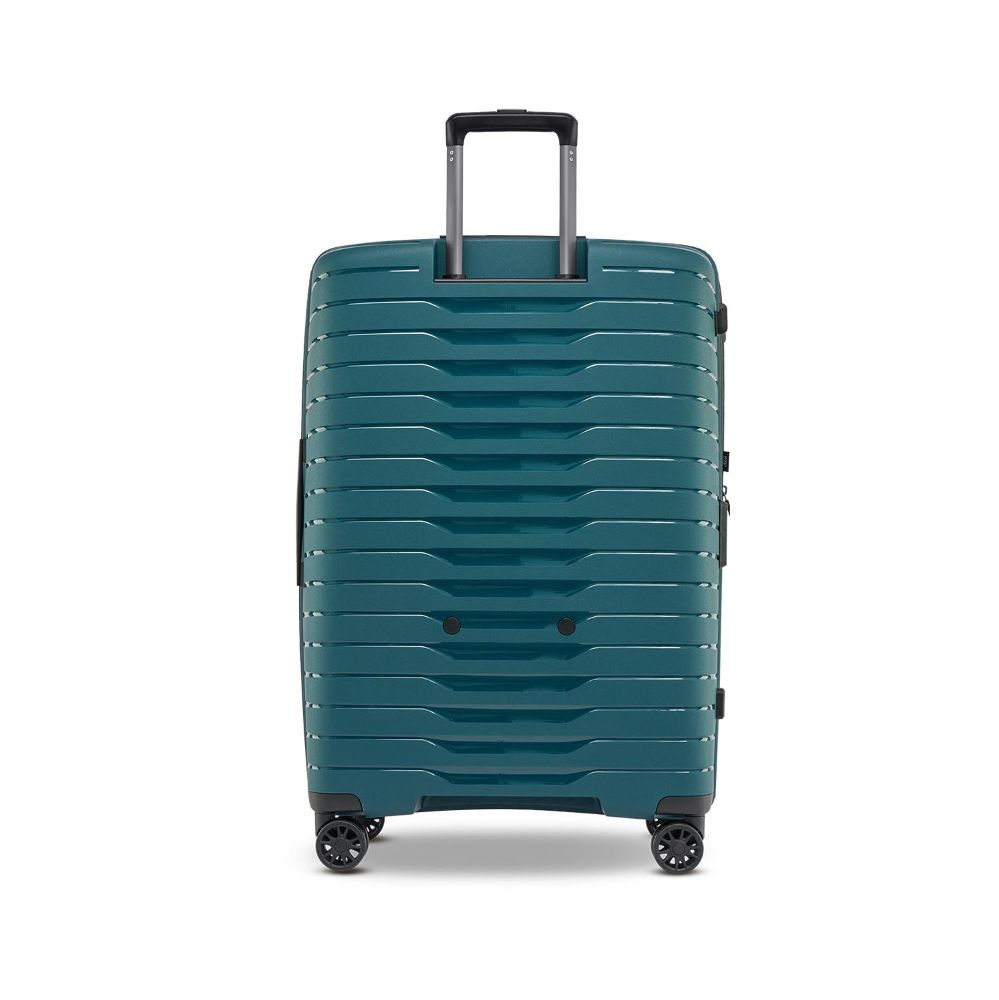 Stratic Novium ML Petrol 4 Doppelrollen Trolley L 75 cm