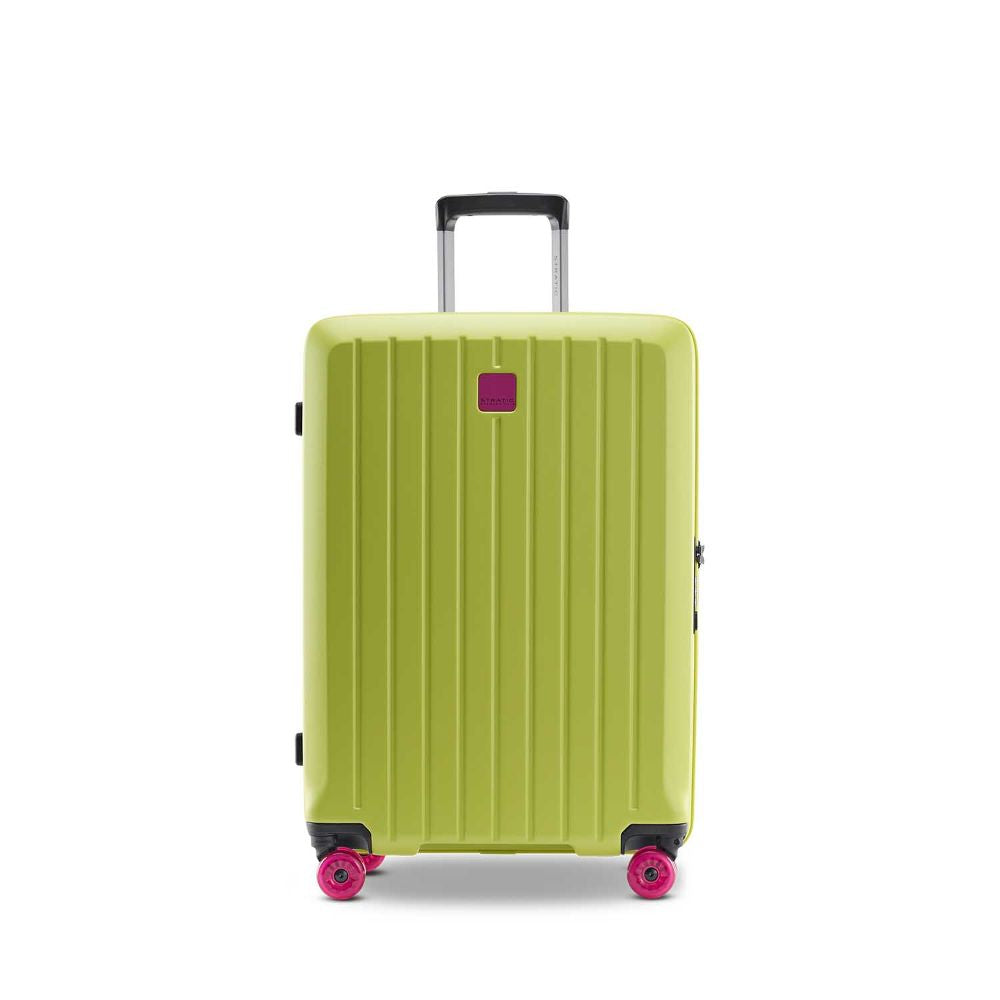 Stratic Buzz Lime Green 4 Doppelrollen Trolley M 65 cm