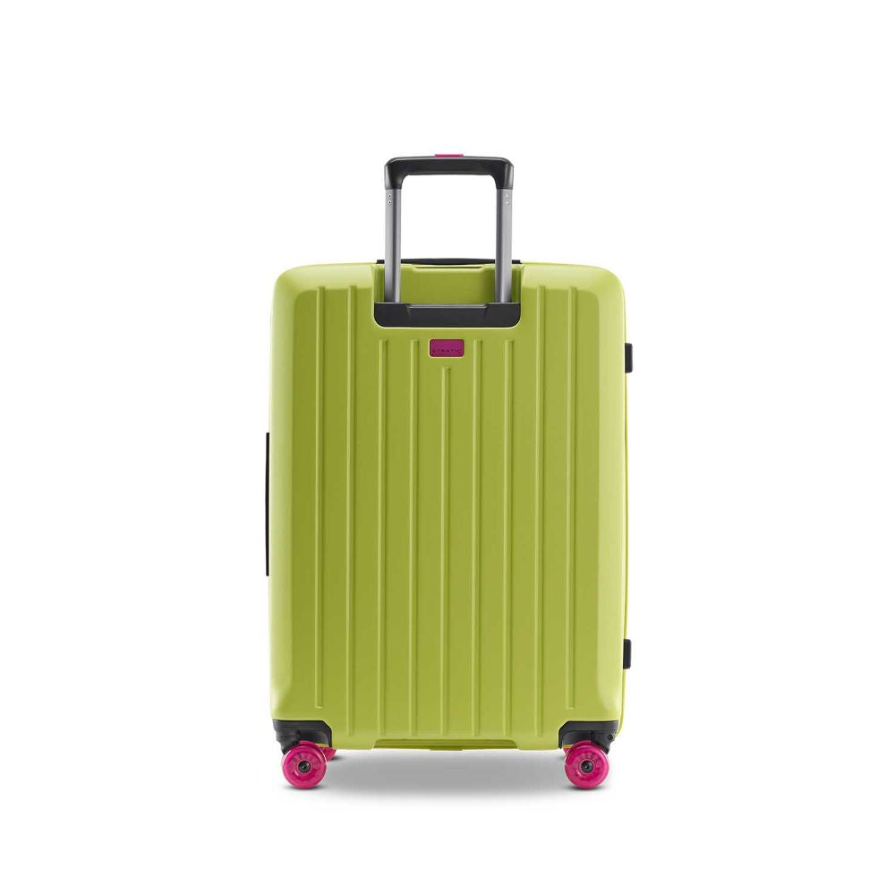 Stratic Buzz Lime Green 4 Doppelrollen Trolley M 65 cm