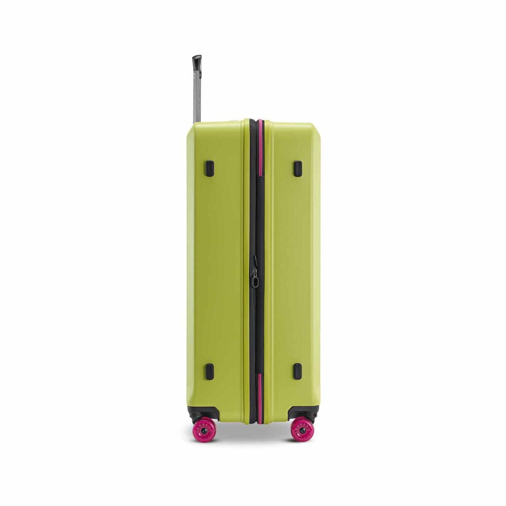 Stratic Buzz Lime Green 4 Doppelrollen Trolley L 75 cm