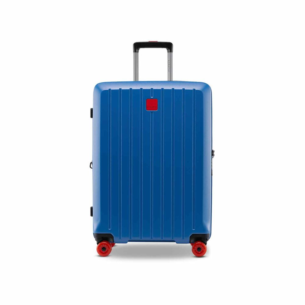 Stratic Buzz Ocean Blue 4 Doppelrollen Trolley M 65 cm