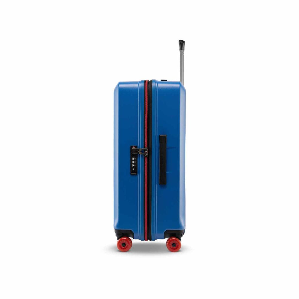 Stratic Buzz Ocean Blue 4 Doppelrollen Trolley M 65 cm
