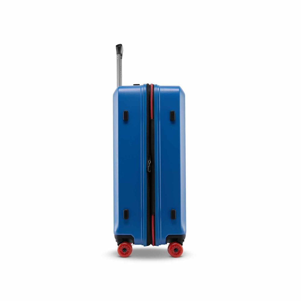 Stratic Buzz Ocean Blue 4 Doppelrollen Trolley M 65 cm