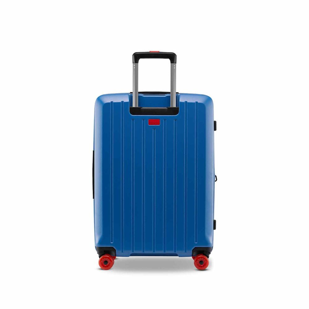 Stratic Buzz Ocean Blue 4 Doppelrollen Trolley M 65 cm