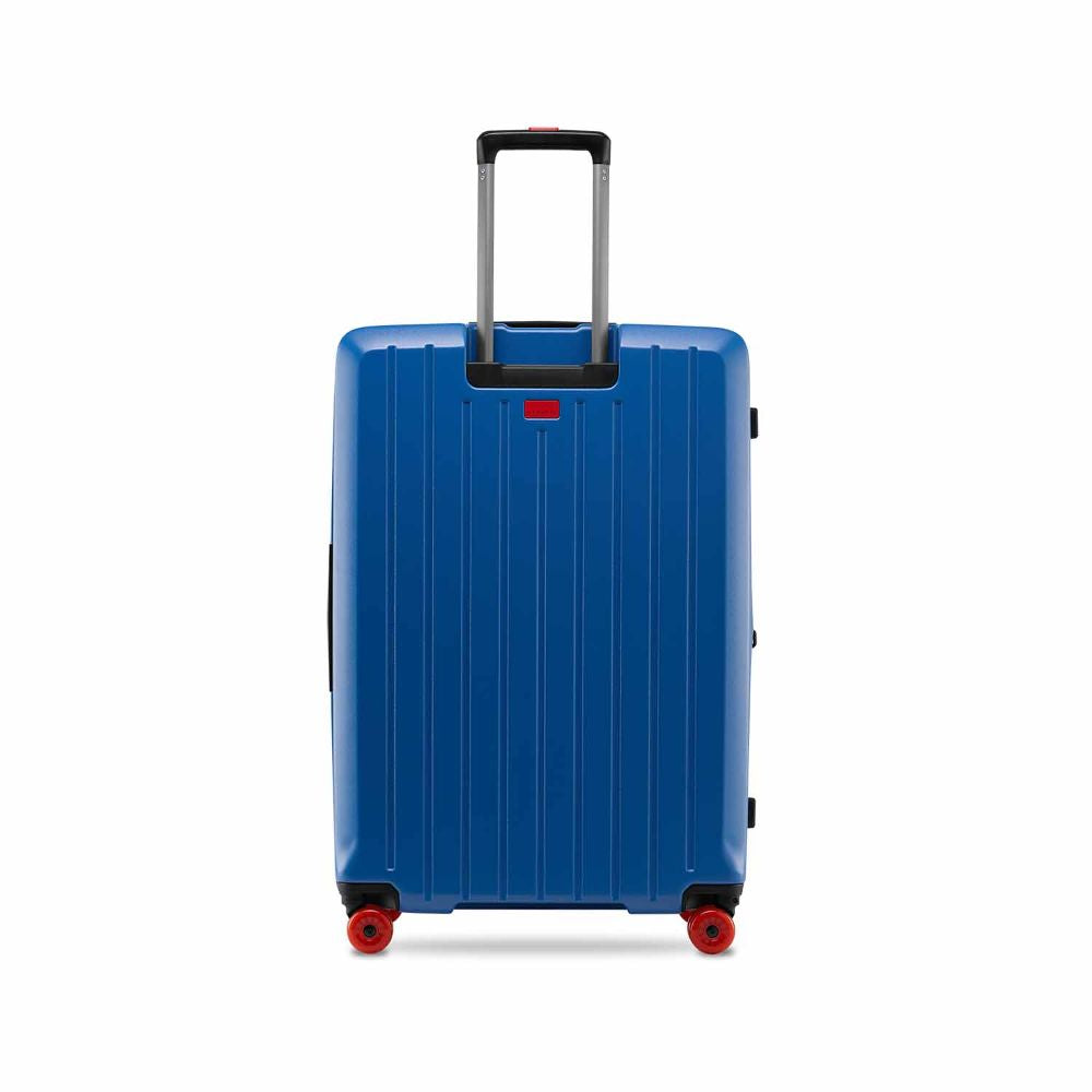 Stratic Buzz Ocean Blue 4 Doppelrollen Trolley L 75 cm
