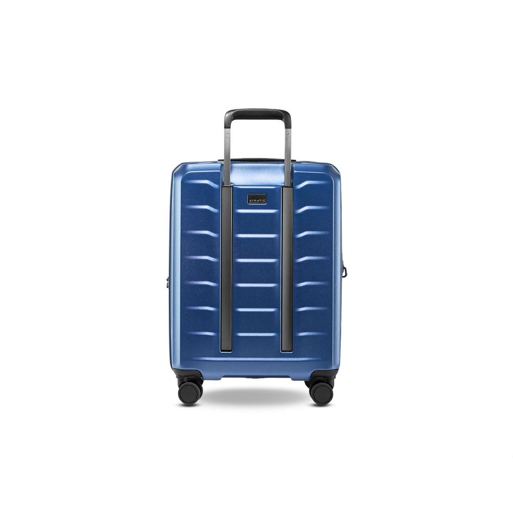 Stratic Phoenix SL Dark Blue 4 Doppelrollen Trolley S 55  cm