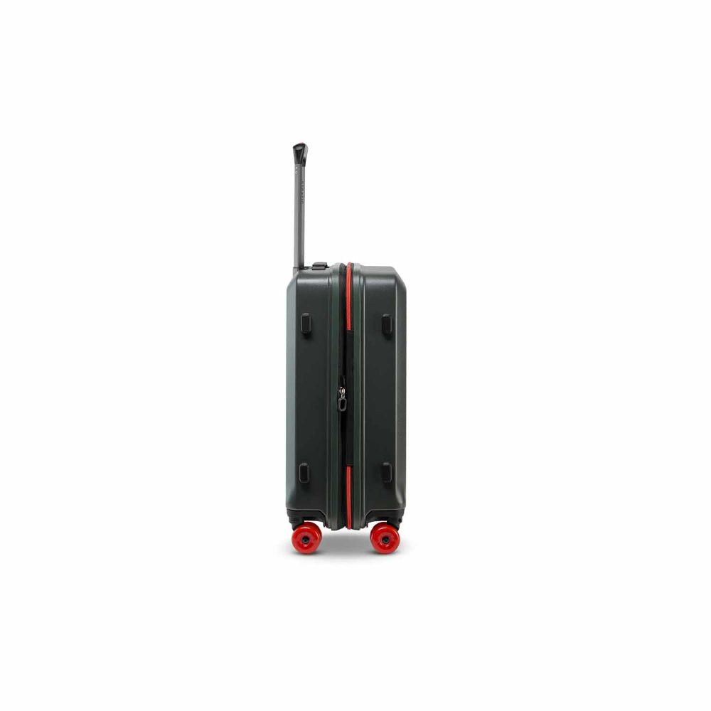 Stratic Buzz Olive 4 Doppelrollen Trolley S 54 cm