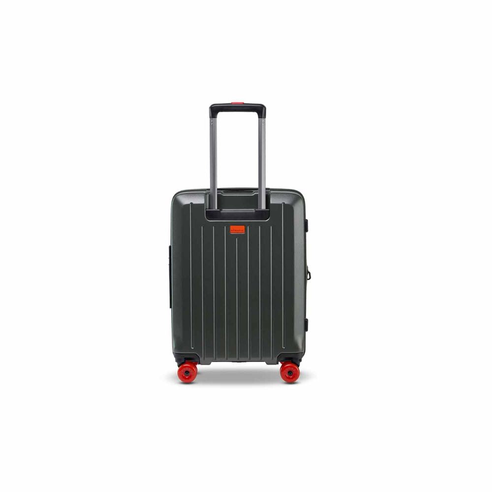 Stratic Buzz Olive 4 Doppelrollen Trolley S 54 cm