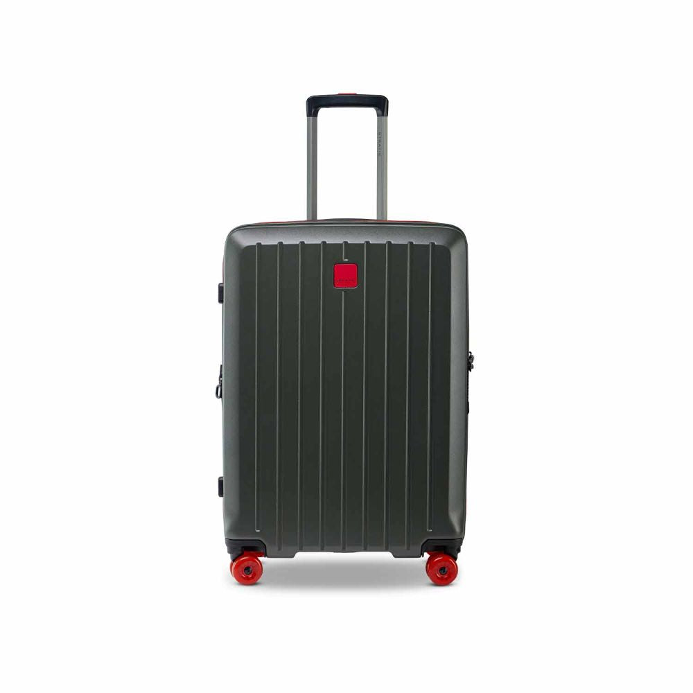Stratic Buzz Olive 4 Doppelrollen Trolley M 65 cm