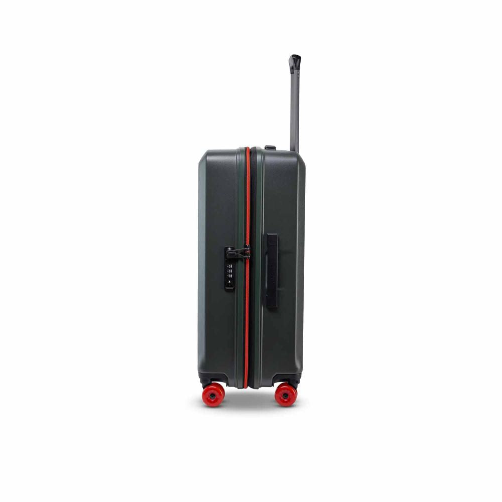Stratic Buzz Olive 4 Doppelrollen Trolley M 65 cm