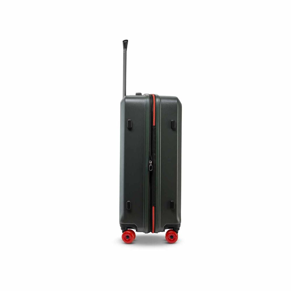 Stratic Buzz Olive 4 Doppelrollen Trolley M 65 cm