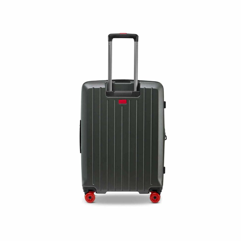 Stratic Buzz Olive 4 Doppelrollen Trolley M 65 cm