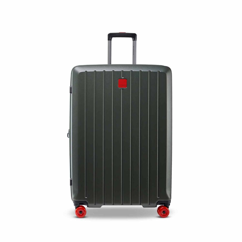 Stratic Buzz Olive 4 Doppelrollen Trolley L 75 cm