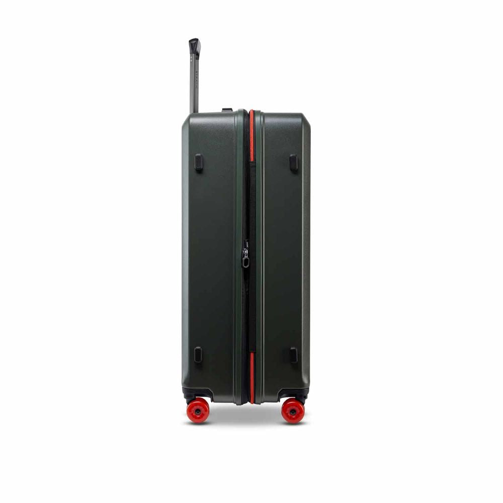 Stratic Buzz Olive 4 Doppelrollen Trolley L 75 cm
