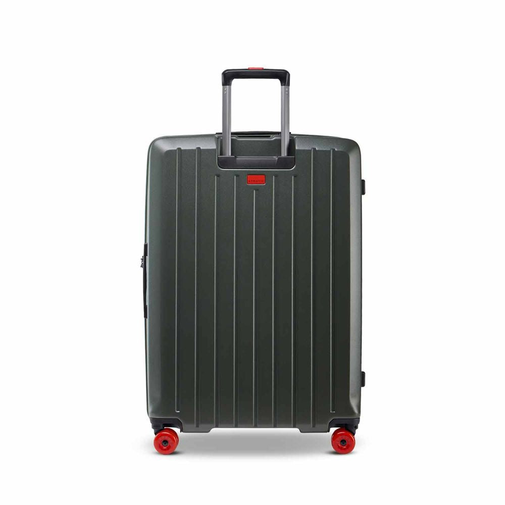 Stratic Buzz Olive 4 Doppelrollen Trolley L 75 cm