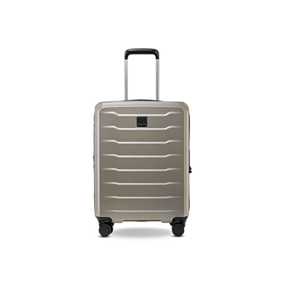 Stratic Phoenix SL Champagne 4 Doppelrollen Trolley S 55  cm
