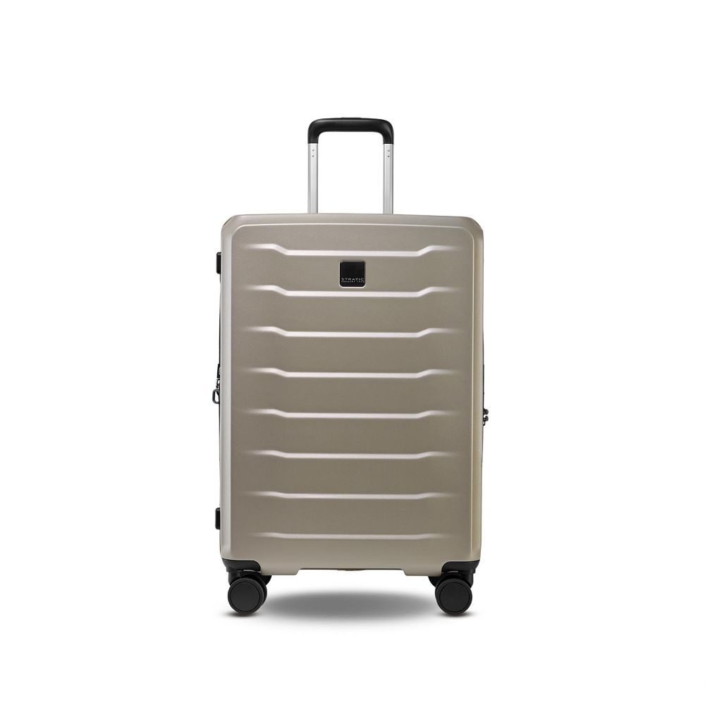 Stratic Phoenix SL Champagne 4 Doppelrollen Trolley M 66 cm