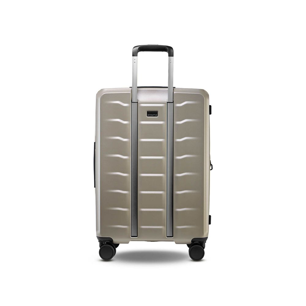 Stratic Phoenix SL Champagne 4 Doppelrollen Trolley M 66 cm