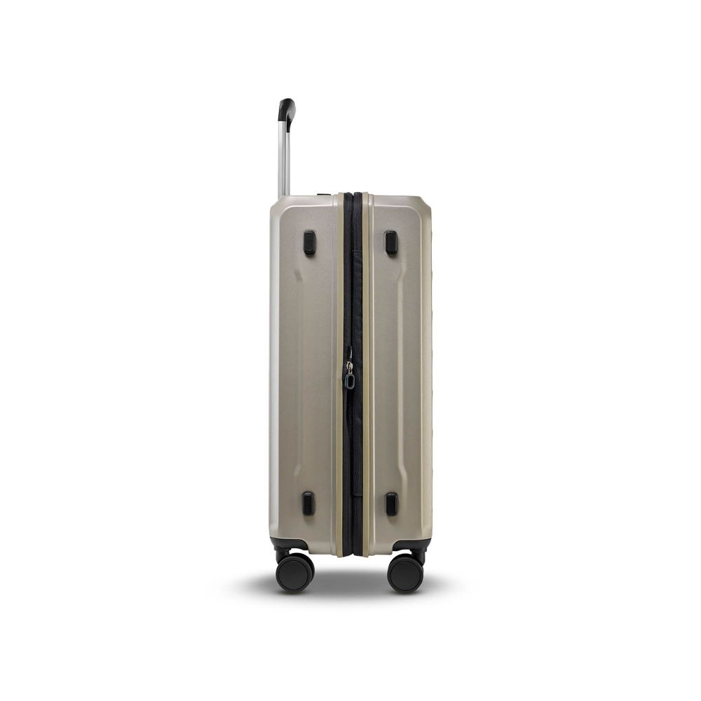 Stratic Phoenix SL Champagne 4 Doppelrollen Trolley M 66 cm
