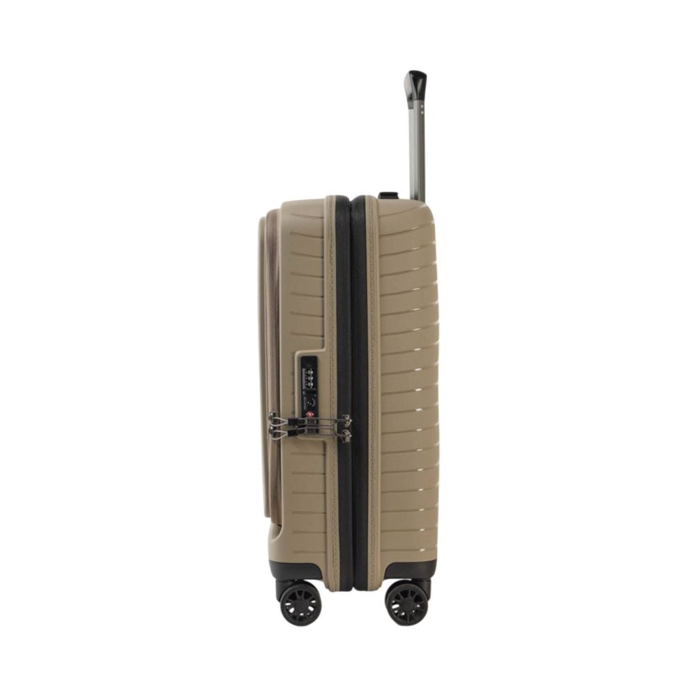 Stratic Novium ML Sand 4 Doppelrollen Trolley S 55 cm