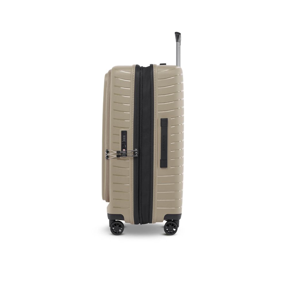 Stratic Novium ML Sand 4 Doppelrollen Trolley M 65,5 cm