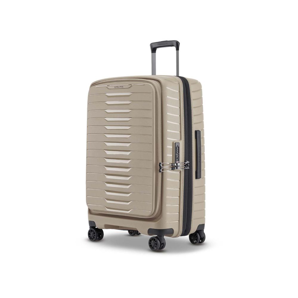 Stratic Novium ML Sand 4 Doppelrollen Trolley M 65,5 cm