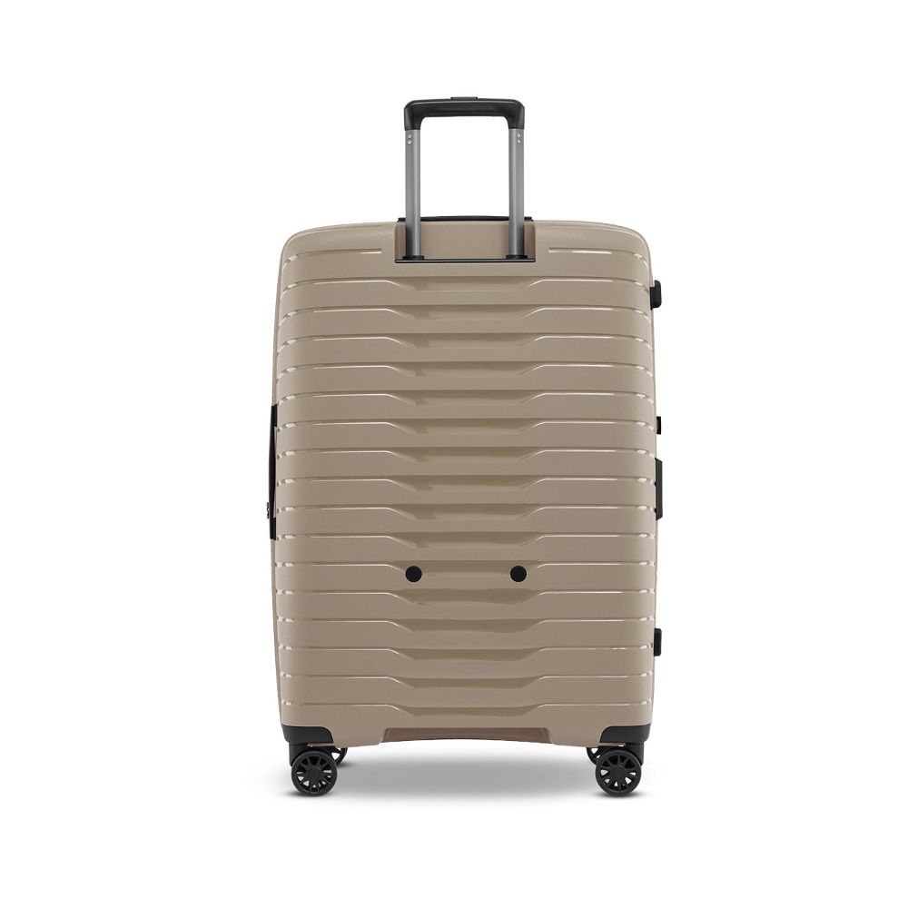 Stratic Novium ML Sand 4 Doppelrollen Trolley L 75 cm