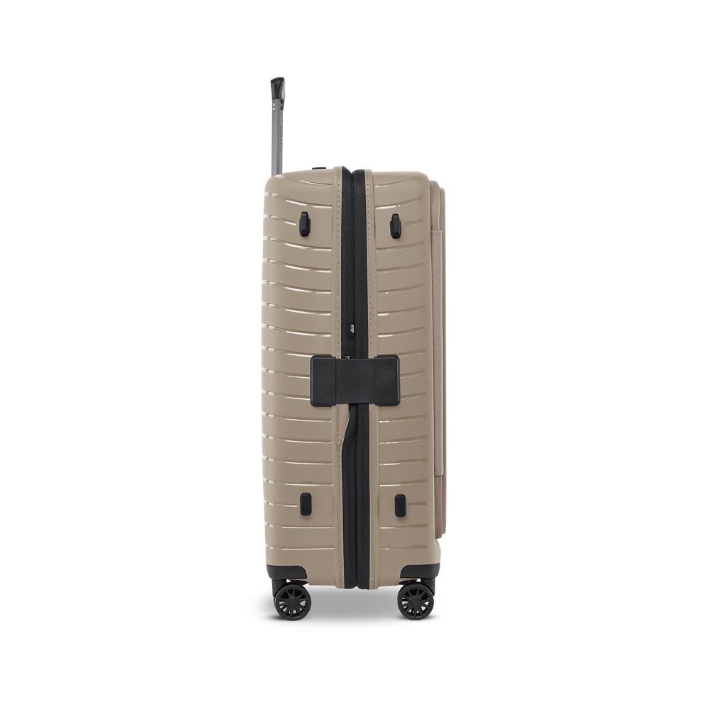 Stratic Novium ML Sand 4 Doppelrollen Trolley L 75 cm