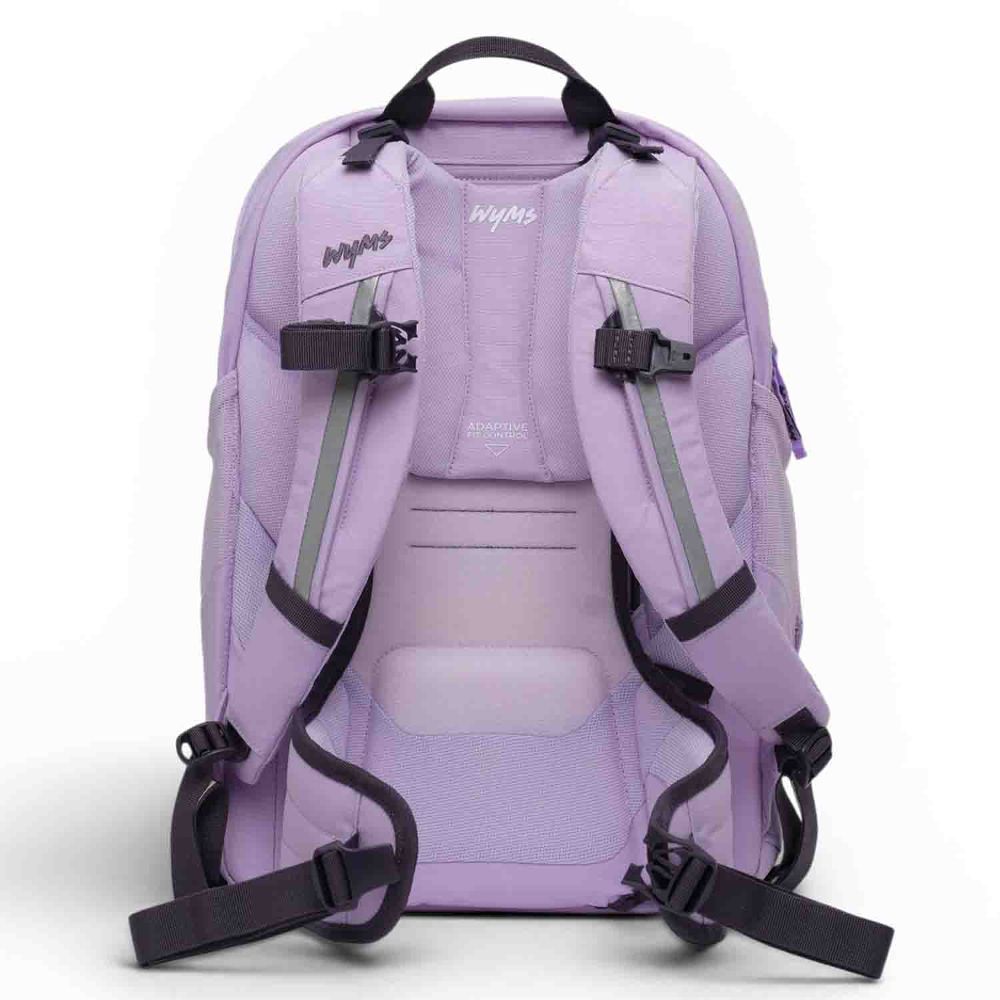 Wyms One Pack Lavender Dreams Schulrucksack